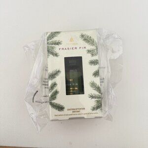 NWT Thymes - Frasier Fir Diffuser Oil (0.25 FL OZ)